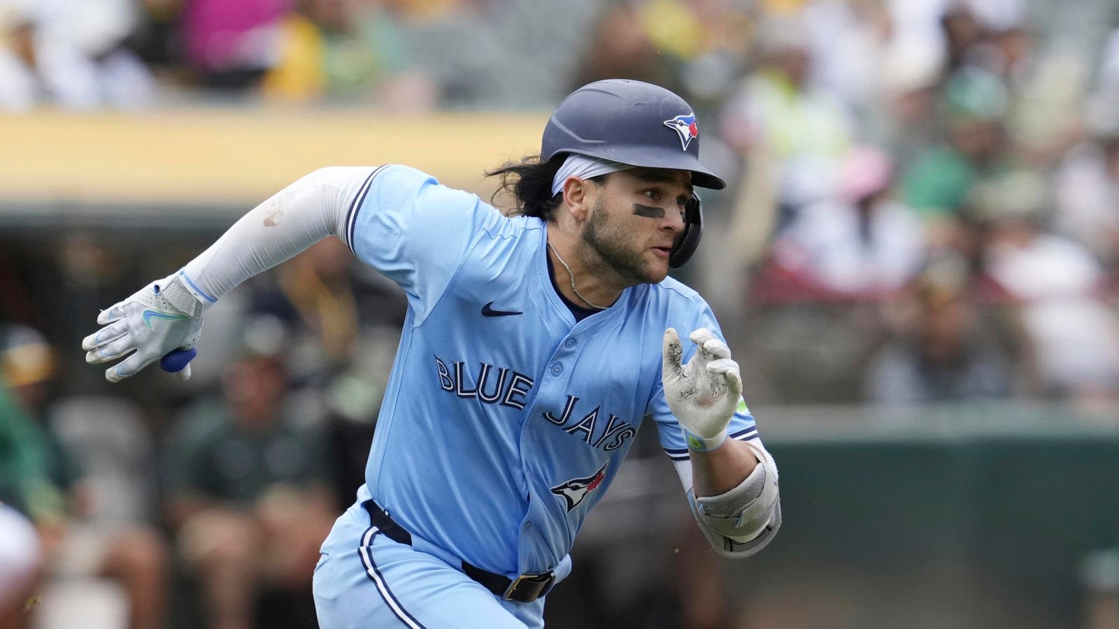 Blue Jays SS Bo Bichette Struggles Through Disappointing First Half