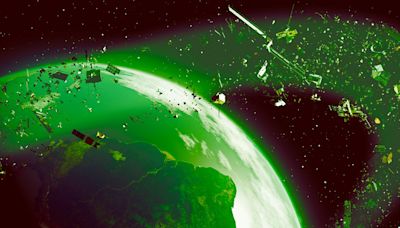 Experts Warn That We're Vastly Underestimating the Threat of Falling Space Junk