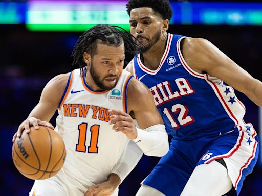 Knicks vs. 76ers schedule: Where to watch Game 4, start time, TV channel, live stream online, prediction, odds