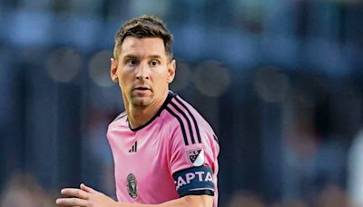 Lionel Messi, el que más camisetas vende en la MLS; ¿y los mexicanos?