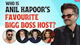 Salman Khan, Sanjay Dutt or Big B: Who Is Anil Kapoor's FAVOURITE Bigg Boss Host? | Big Boss OTT 3