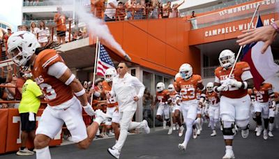 Steve Sarkisian says 'nothing' has changed in terms of how Texas Prepared For SEC