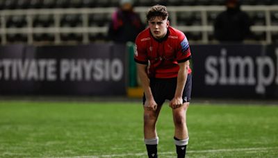 North East teenage rugby star secures prestigious scholarship to American college