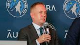 Timberwolves' Tim Connelly finishes third in Executive of the Year voting