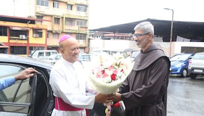 Margao: Carmelite Monastery celebrates Feast of Our Lady of Mount Carmel