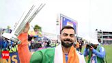 T20 World Cup final: Virat Kohli saves his best for last | Cricket News - Times of India