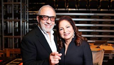 ¡Exclusiva! Emilio Estefan habla de película sobre su vida con Gloria Estefan