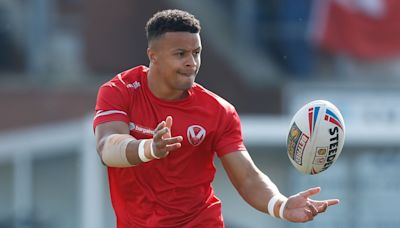 Regan Grace under no pressure ahead of Wales bow – Warren Gatland