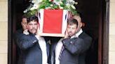 Hundreds pay tribute to British aid worker killed in Gaza