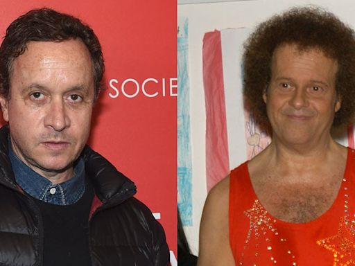 Pauly Shore Honors Richard Simmons’ Memory After Biopic Dispute