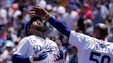 Teoscar Hernández hits 2-run homer in 6th inning to propel Dodgers to 3-1 victory over Marlins