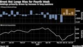 Oil Bulls Raise the Stakes as Brent Net-Long Bets Expand Again