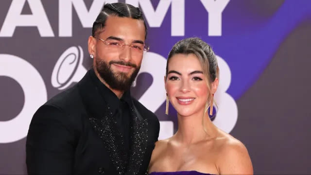 Who Is Maluma’s Girlfriend? Susana Gomez’s Age & Kids