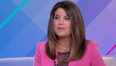 Monica Lewinsky says Bill Clinton ‘should want to apologize’ in TODAY exclusive