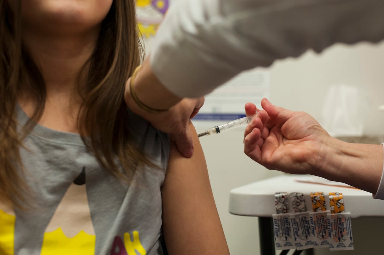 Percentage of Oregon students missing vaccines rises again