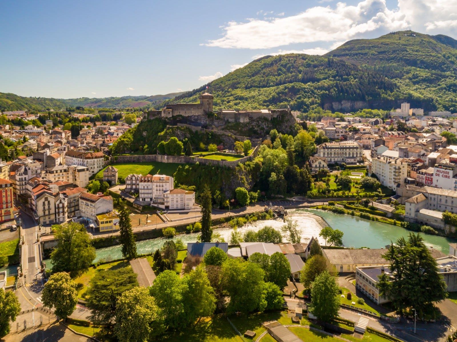 Possible miracle at Lourdes: Almost-blind woman recovers her sight