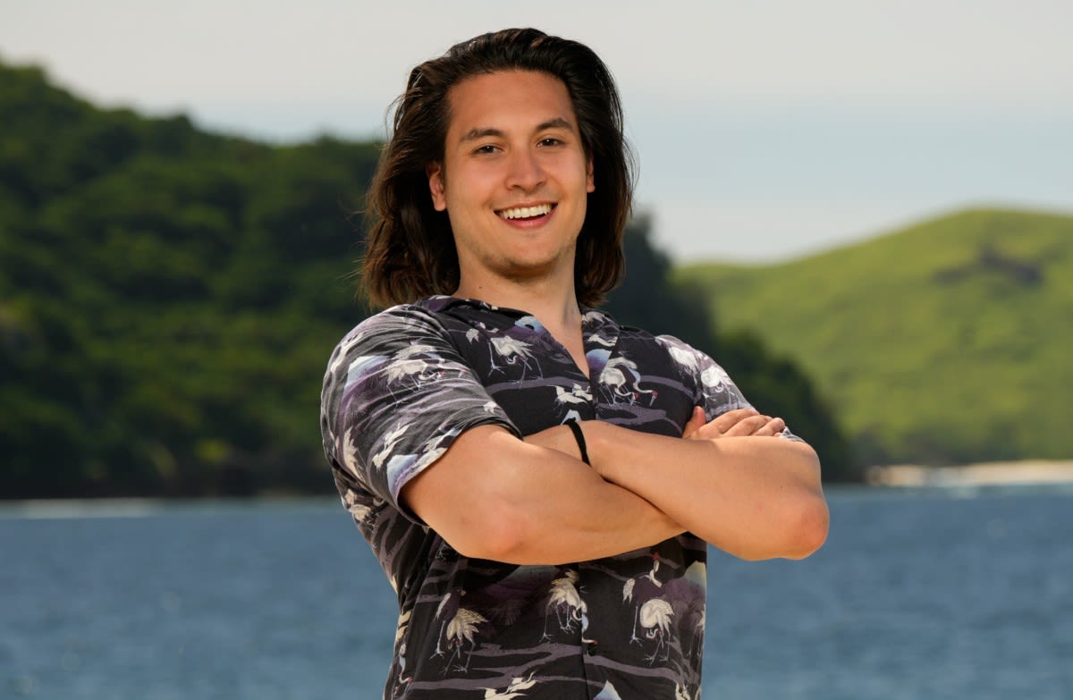 Meet the 'Survivor 47' Cast! Andy Rueda Says Idols Are Overrated