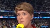 Clare Balding at centre of ‘awkward’ BBC Olympics blunder after broadcast ‘accident’