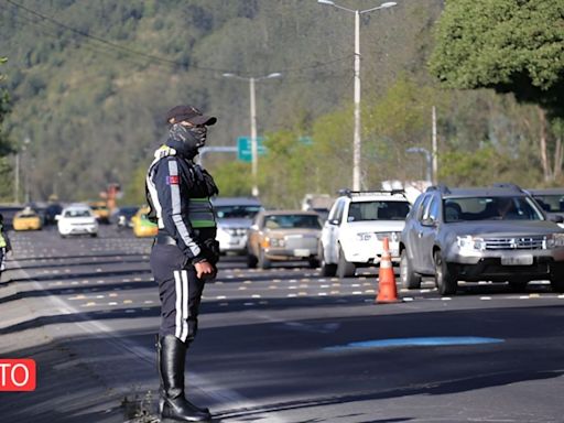 Horario de cierres viales en la avenida Simón Bolívar este 10 de julio de 2024