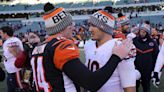 Mitch Trubisky gets his first start against Bengals since his rookie year of 2017