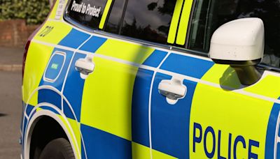 Bristol man arrested after crash leaves child, 8, seriously injured