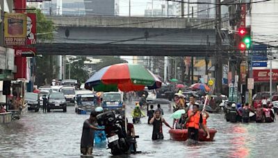 Typhoon Gaemi live: Taiwan braces for intensifying storm as flights cancelled, offices and schools shut down