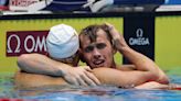 How Olympic swimmers conquer the 'inevitable' pain of the grueling 400 IM