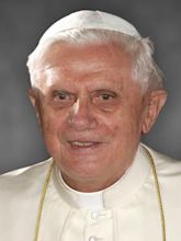 Pope Benedict XVI