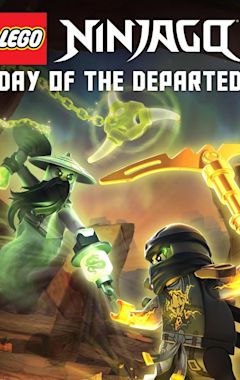 LEGO Ninjago: Day of the Departed