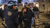 Police Enter Columbia University’s Hamilton Hall And Detain Dozens Of Pro-Palestinian Protestors