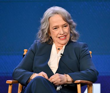 Kathy Bates: Altersdiskriminierung in Hollywood