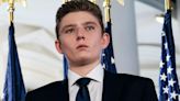 Barron Trump declines to serve as an RNC delegate