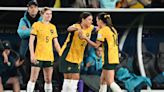 2-0. Australia pasa a cuartos de final tras batir a Dinamarca