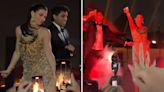 Ex-WWE star Erika Hammond marries tech mogul Ankur Jain in epic Egyptian wedding