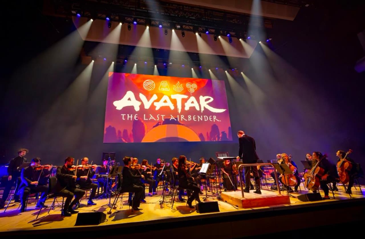 ‘Avatar: The Last Airbender’ live concert experience coming to Syracuse, Rochester