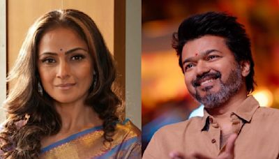 'I’m not desperate': Simran slams rumors of involvement in Thalapathy 69 with Vijay, says she is not chasing opportunities with 'big heroes'