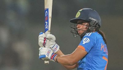 'That's None Of My Business': Harmanpreet Kaur's Befitting Reply To Journalist On Lack Of Coverage...