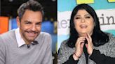 Eugenio Derbez dice que encuentro con Victoria Ruffo sería “una experiencia paranormal”