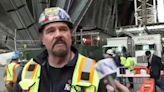 New York City Construction Worker Gives Strong Message To Joe Biden | KNST AM 790 | Garret Lewis