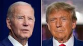 Trump embraces ‘bloodbath’ remark in Michigan to attack Biden on border