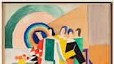 A New Show Celebrates Sonia Delaunay's Versatility Across Mediums