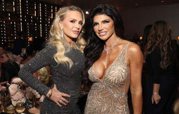 Tamra Judge and Teddi Mellencamp Poke Fun at Teresa Giudice’s Latest RHONJ Event