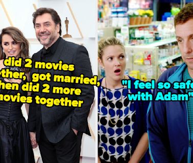 15 Actor Duos Who Have So Much On-Screen Chemistry, They've Played Couples In Multiple Movies