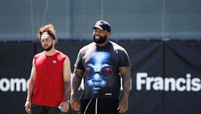 49ers mailbag: When to panic over Trent Williams’ absence?