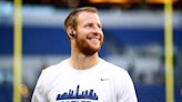 Report: Carson Wentz's camp was spurned by the Jets before he signed with the Rams