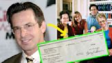 "Lizzie McGuire" Star Robert Carradine Shared A $0 Residuals Check He Once Received, In Case You're Wondering Why SAG Is...