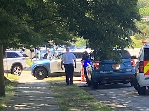 Man in his 70s fired shots on Shaw University campus, no one hurt: Raleigh police