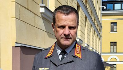 Finland army chief urges Europe to be prepared for Russia testing unity