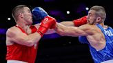 Heavyweight Jack Marley helps Ireland boxing team end trying day on a high note