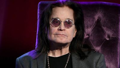 Ozzy Osbourne Forced To Cancel Event Appearance Due To Health Concerns | iHeart